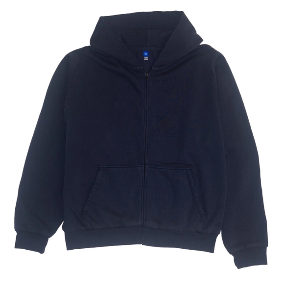 Yeezy Other - Yeezy Gap Hoodie Mens Size M Zip Unreleased  Navy Blue